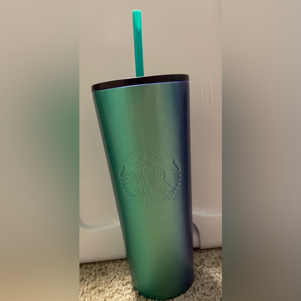 Starbucks 24oz metal tumbler